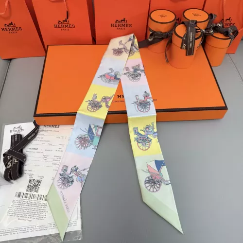 Wholesale Hermes Silk Scarf #1312527 $25.00 USD, Wholesale Quality Replica Hermes Scarf