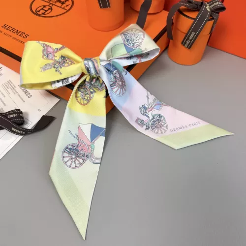 Replica Hermes Silk Scarf #1312527 $25.00 USD for Wholesale