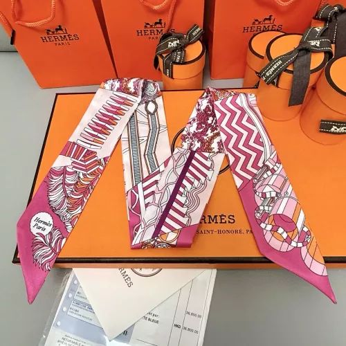 Replica Hermes Silk Scarf #1312542 $25.00 USD for Wholesale