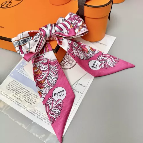 Replica Hermes Silk Scarf #1312542 $25.00 USD for Wholesale