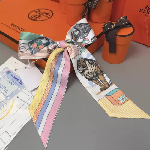 Replica Hermes Silk Scarf #1312562 $25.00 USD for Wholesale