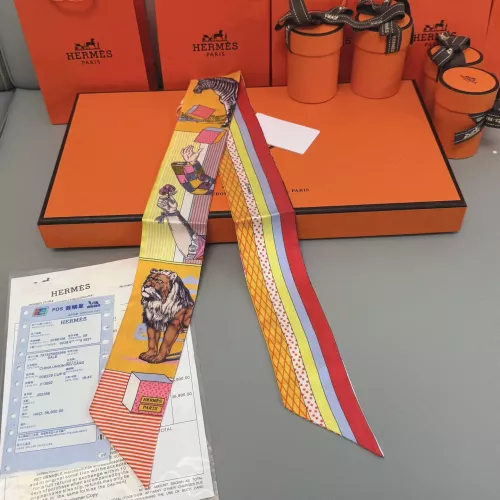 Wholesale Hermes Silk Scarf #1312564 $25.00 USD, Wholesale Quality Replica Hermes Scarf