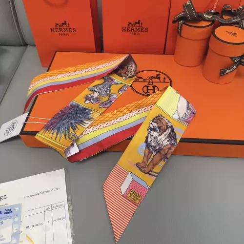 Replica Hermes Silk Scarf #1312564 $25.00 USD for Wholesale