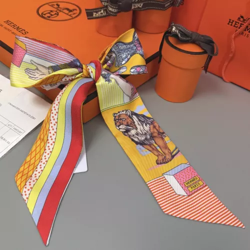Replica Hermes Silk Scarf #1312564 $25.00 USD for Wholesale