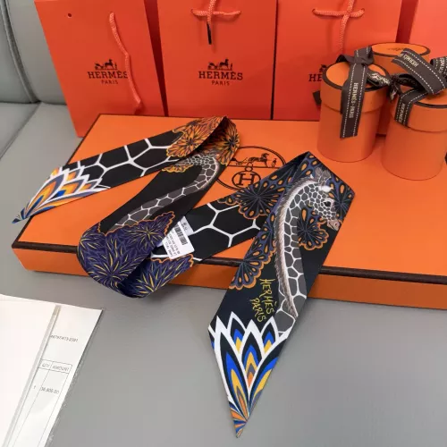 Replica Hermes Silk Scarf #1312573 $25.00 USD for Wholesale
