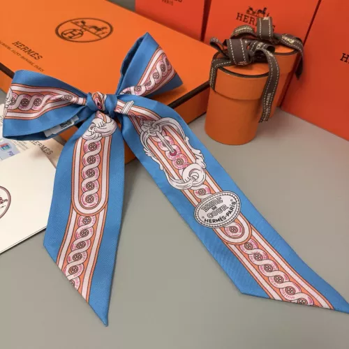 Replica Hermes Silk Scarf #1312577 $25.00 USD for Wholesale