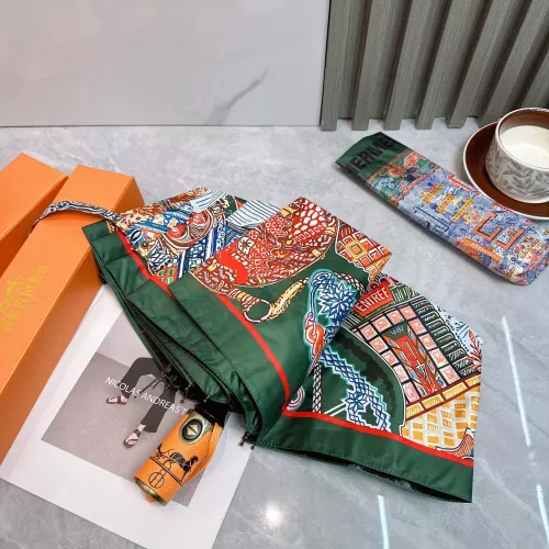 Replica Hermes Umbrellas #1312754 $29.00 USD for Wholesale