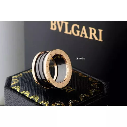 Wholesale Bvlgari Rings For Unisex #1313316 $25.00 USD, Wholesale Quality Replica Bvlgari Rings