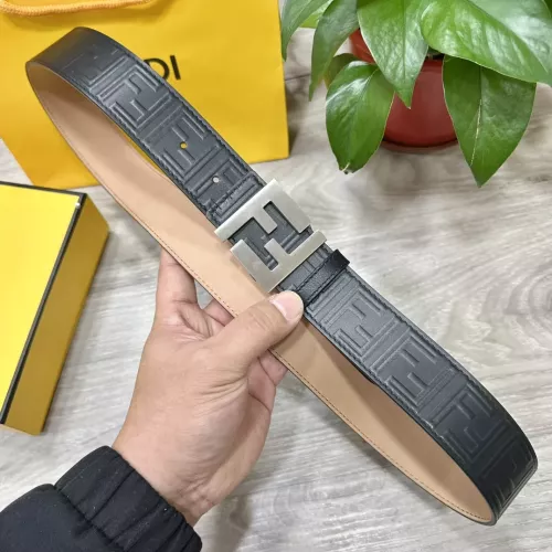 Wholesale Fendi AAA Quality Belts In 4.0cm For Men #1313552 $60.00 USD, Wholesale Quality Replica Fendi AAA Quality Belts