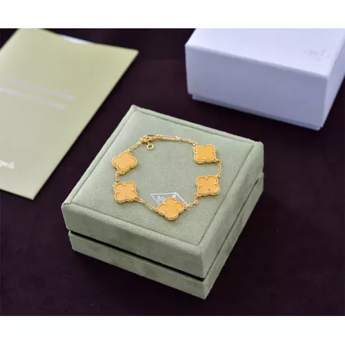 Wholesale Van Cleef &amp; Arpels Bracelets For Women #1313592 $22.00 USD, Wholesale Quality Replica Van Cleef &amp; Arpels Bracelets