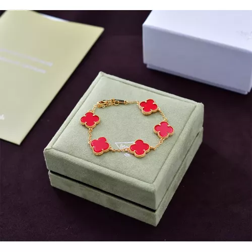 Wholesale Van Cleef &amp; Arpels Bracelets For Women #1313594 $22.00 USD, Wholesale Quality Replica Van Cleef &amp; Arpels Bracelets