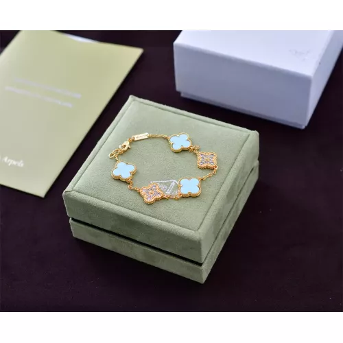 Wholesale Van Cleef &amp; Arpels Bracelets For Women #1313614 $22.00 USD, Wholesale Quality Replica Van Cleef &amp; Arpels Bracelets