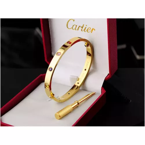 Replica Cartier bracelets #1313778 $34.00 USD for Wholesale