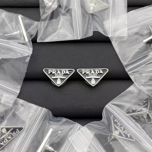 Wholesale Prada Earrings For Women #1313922 $22.00 USD, Wholesale Quality Replica Prada Earrings