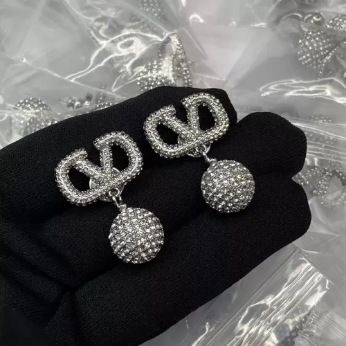 Wholesale Valentino Earrings For Women #1314022 $32.00 USD, Wholesale Quality Replica Valentino Earrings