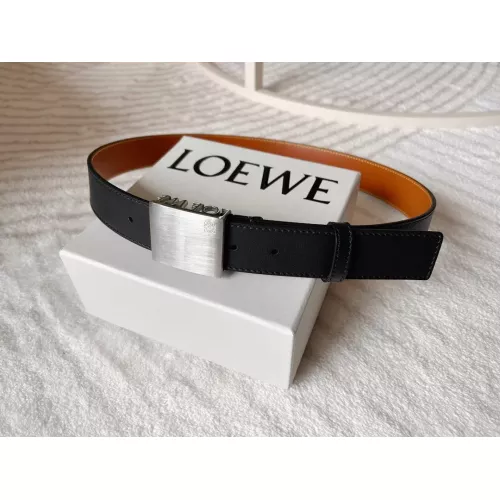 Wholesale LOEWE AAA Quality Belts In 3.5cm For Unisex #1314158 $68.00 USD, Wholesale Quality Replica LOEWE AAA Quality Belts