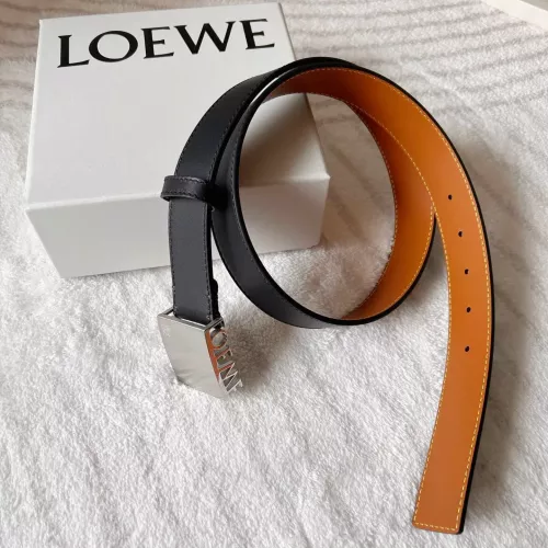 Replica LOEWE AAA Quality Belts In 3.5cm For Unisex #1314158 $68.00 USD for Wholesale