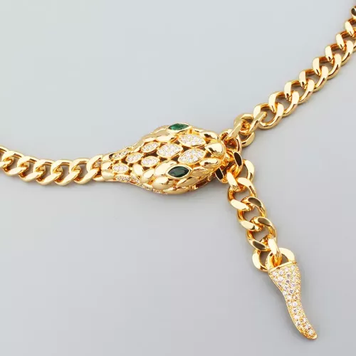 Replica Bvlgari Necklaces #1314169 $48.00 USD for Wholesale