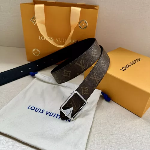 Replica Louis Vuitton AAA Quality Belts In 3.4cm For Unisex #1314276 $60.00 USD for Wholesale