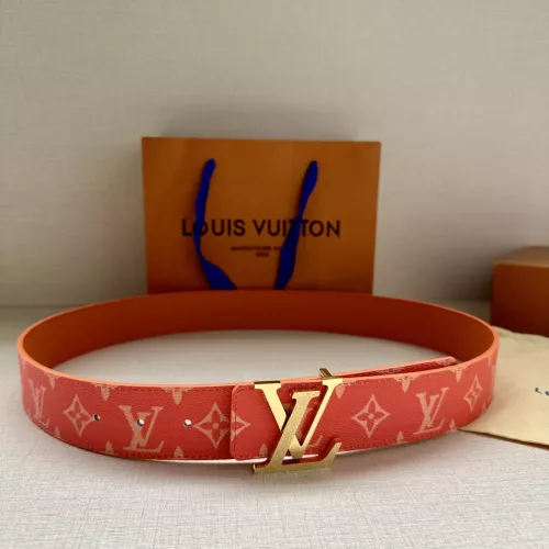 Wholesale Louis Vuitton AAA Quality Belts In 4.0cm For Unisex #1314285 $60.00 USD, Wholesale Quality Replica Louis Vuitton AAA Quality Belts