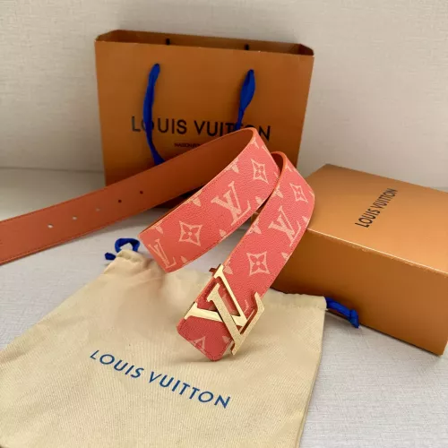 Replica Louis Vuitton AAA Quality Belts In 4.0cm For Unisex #1314285 $60.00 USD for Wholesale