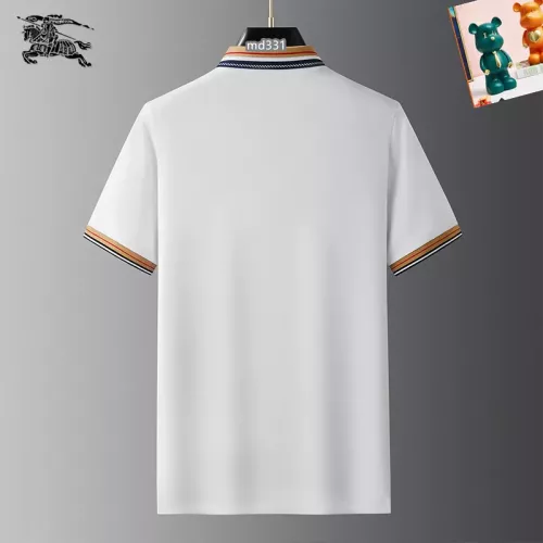 Replica Burberry T-Shirts Short Sleeved For Men #1314330 $34.00 USD for Wholesale