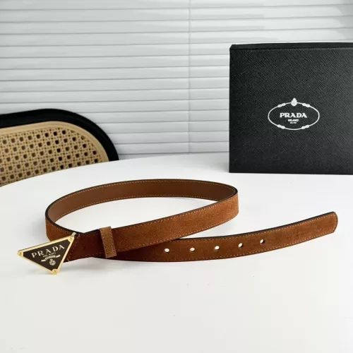 Replica Prada AAA Quality Belts In 2.5cm For Women #1314460 $56.00 USD for Wholesale