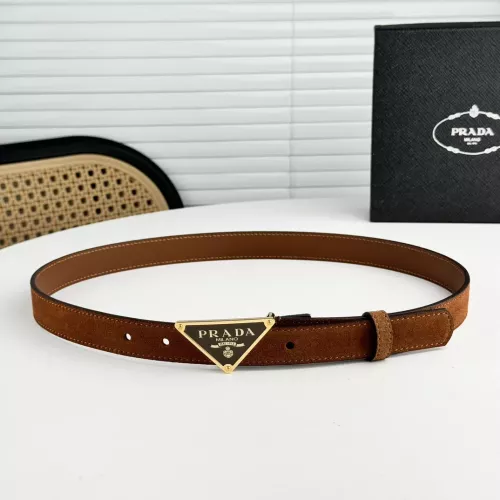 Replica Prada AAA Quality Belts In 2.5cm For Women #1314460 $56.00 USD for Wholesale