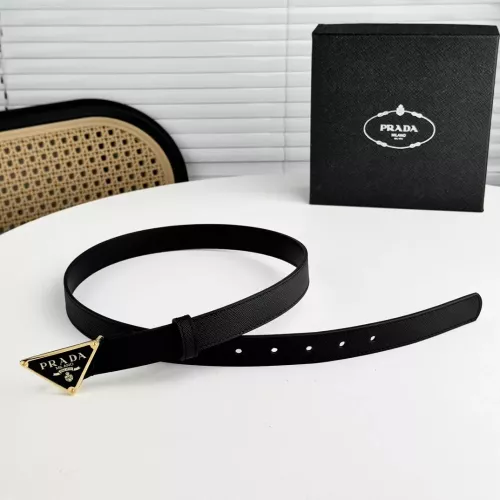 Replica Prada AAA Quality Belts In 2.5cm For Women #1314466 $56.00 USD for Wholesale