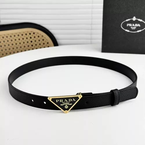 Replica Prada AAA Quality Belts In 2.5cm For Women #1314466 $56.00 USD for Wholesale