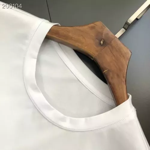 Replica Fendi T-Shirts Short Sleeved For Unisex #1314481 $25.00 USD for Wholesale