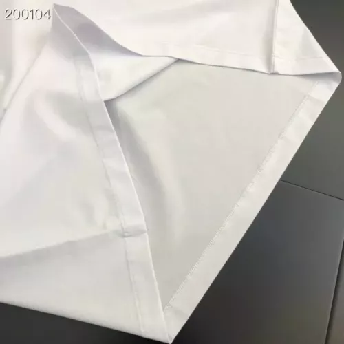 Replica Fendi T-Shirts Short Sleeved For Unisex #1314481 $25.00 USD for Wholesale