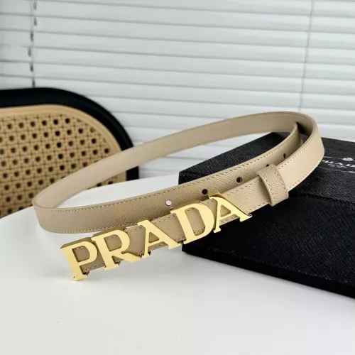 Wholesale Prada AAA Quality Belts In 2.5cm For Women #1314515 $60.00 USD, Wholesale Quality Replica Prada AAA Quality Belts
