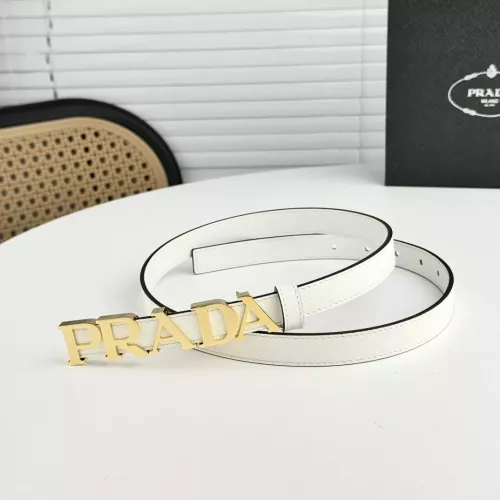 Replica Prada AAA Quality Belts In 2.5cm For Women #1314526 $60.00 USD for Wholesale