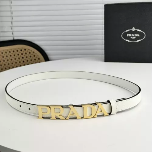 Replica Prada AAA Quality Belts In 2.5cm For Women #1314526 $60.00 USD for Wholesale