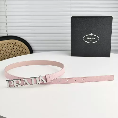 Replica Prada AAA Quality Belts In 2.5cm For Women #1314531 $60.00 USD for Wholesale