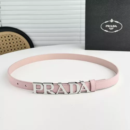 Replica Prada AAA Quality Belts In 2.5cm For Women #1314531 $60.00 USD for Wholesale