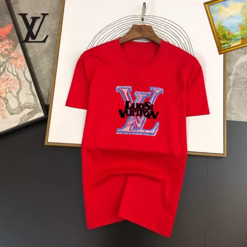 Wholesale Louis Vuitton LV T-Shirts Short Sleeved For Unisex #1314534 $25.00 USD, Wholesale Quality Replica Louis Vuitton LV T-Shirts