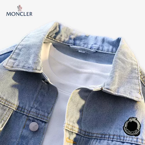 Replica Moncler Jackets Long Sleeved For Men #1314548 $60.00 USD for Wholesale