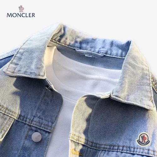 Replica Moncler Jackets Long Sleeved For Men #1314562 $60.00 USD for Wholesale