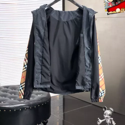 Replica Burberry Jackets Long Sleeved For Men #1314624 $60.00 USD for Wholesale