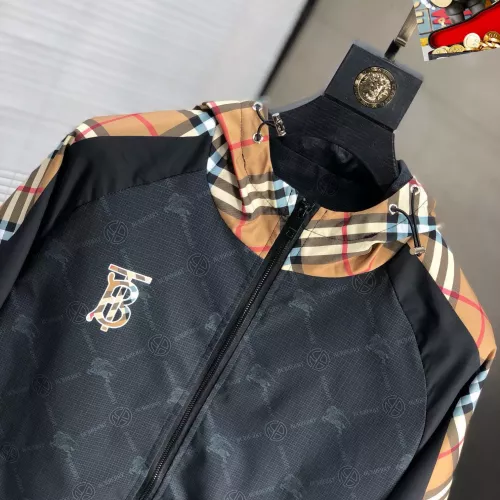 Replica Burberry Jackets Long Sleeved For Men #1314624 $60.00 USD for Wholesale