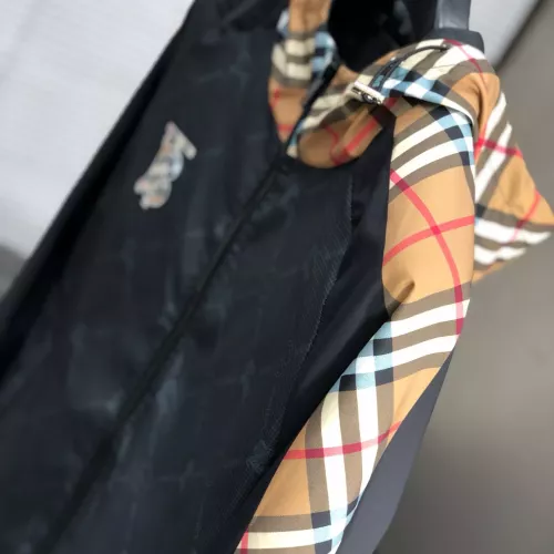 Replica Burberry Jackets Long Sleeved For Men #1314624 $60.00 USD for Wholesale