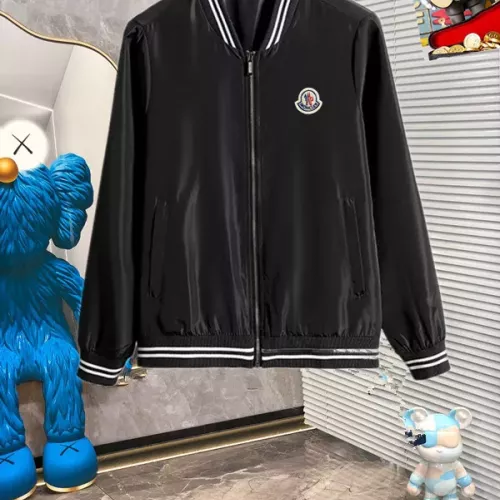 Wholesale Moncler Jackets Long Sleeved For Men #1314635 $60.00 USD, Wholesale Quality Replica Moncler Jackets