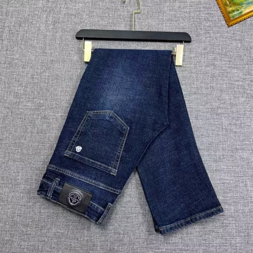 Replica Moncler Jeans For Men #1314654 $48.00 USD for Wholesale