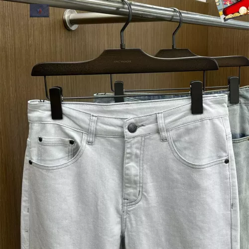 Replica Moncler Jeans For Men #1314664 $48.00 USD for Wholesale