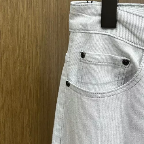 Replica Moncler Jeans For Men #1314664 $48.00 USD for Wholesale