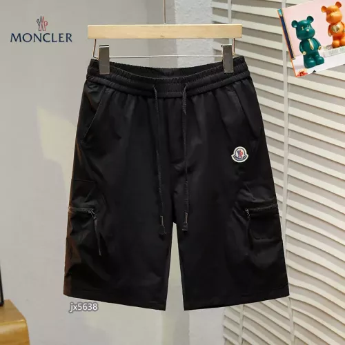 Wholesale Moncler Pants For Men #1314689 $40.00 USD, Wholesale Quality Replica Moncler Pants