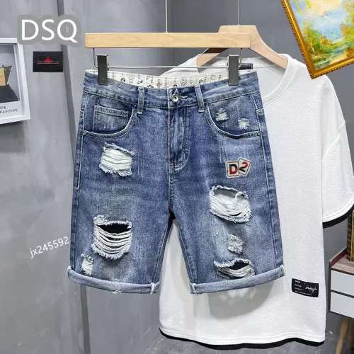 Wholesale Dsquared Jeans For Men #1314701 $40.00 USD, Wholesale Quality Replica Dsquared Jeans