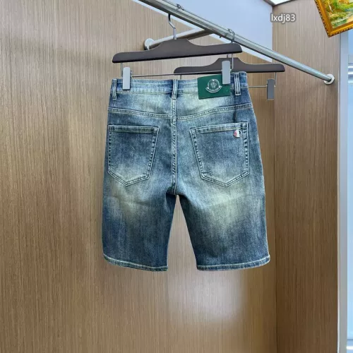 Wholesale Moncler Jeans For Men #1314756 $40.00 USD, Wholesale Quality Replica Moncler Jeans